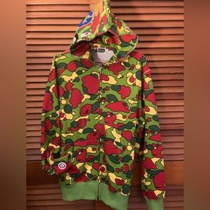 Bape Hoodie